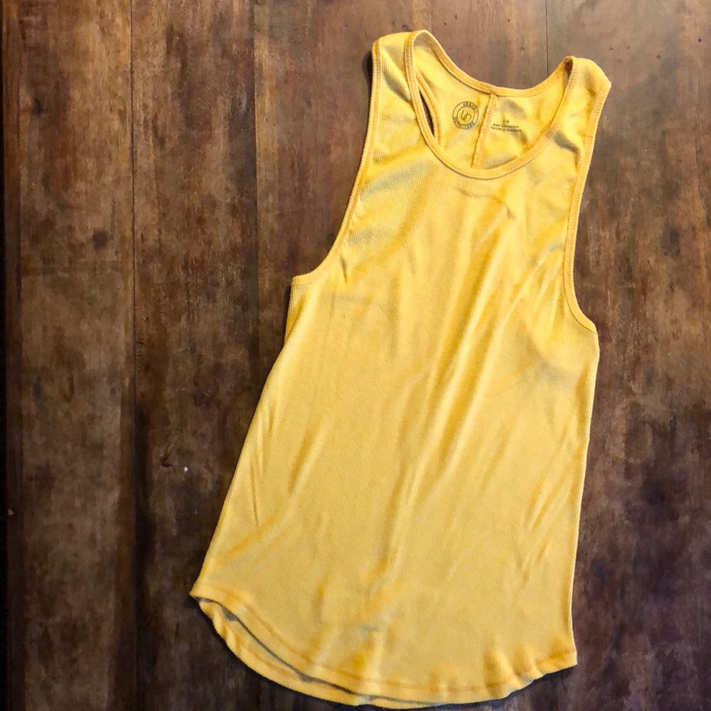 Urban Outfitters racerback tank top